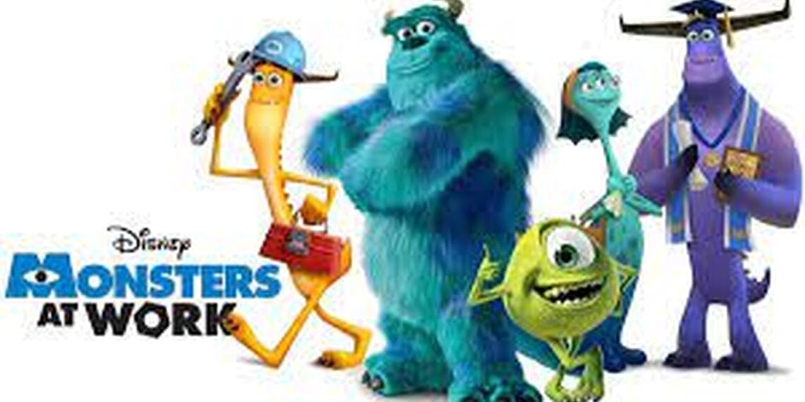 Estreia no Disney+: “Monstros no Trabalho” estará disponível na plataforma no dia 7 de julho