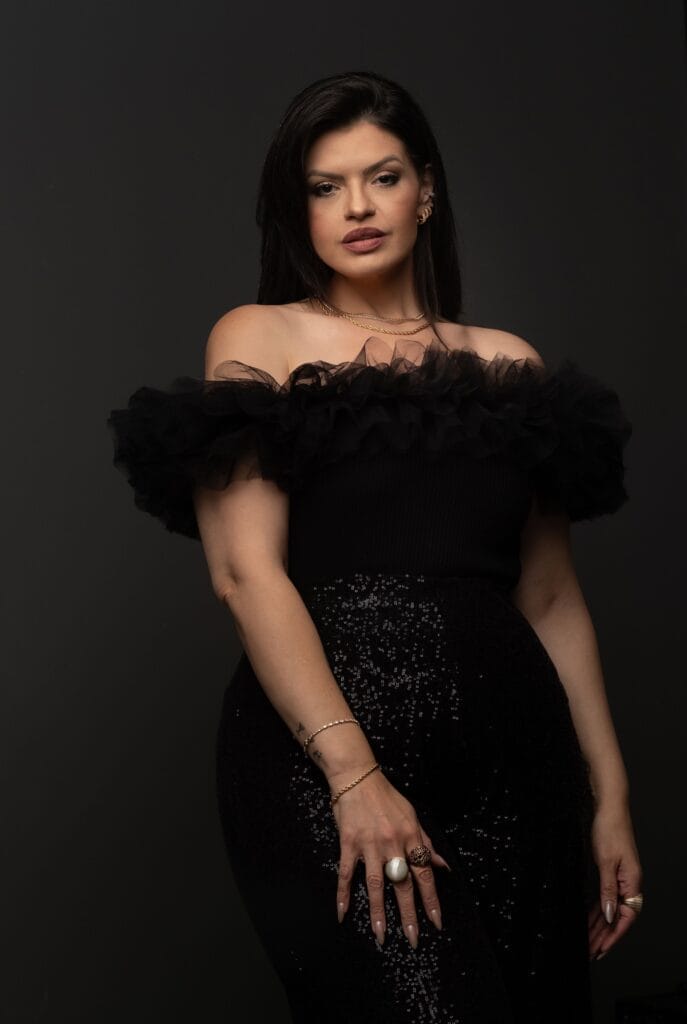 CARINE LUUP / DIVULGAÇÃO