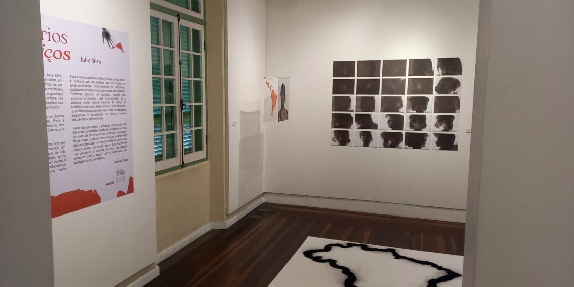 Conheça as exposições abertas para visitação na Fundação Cultural BADESC