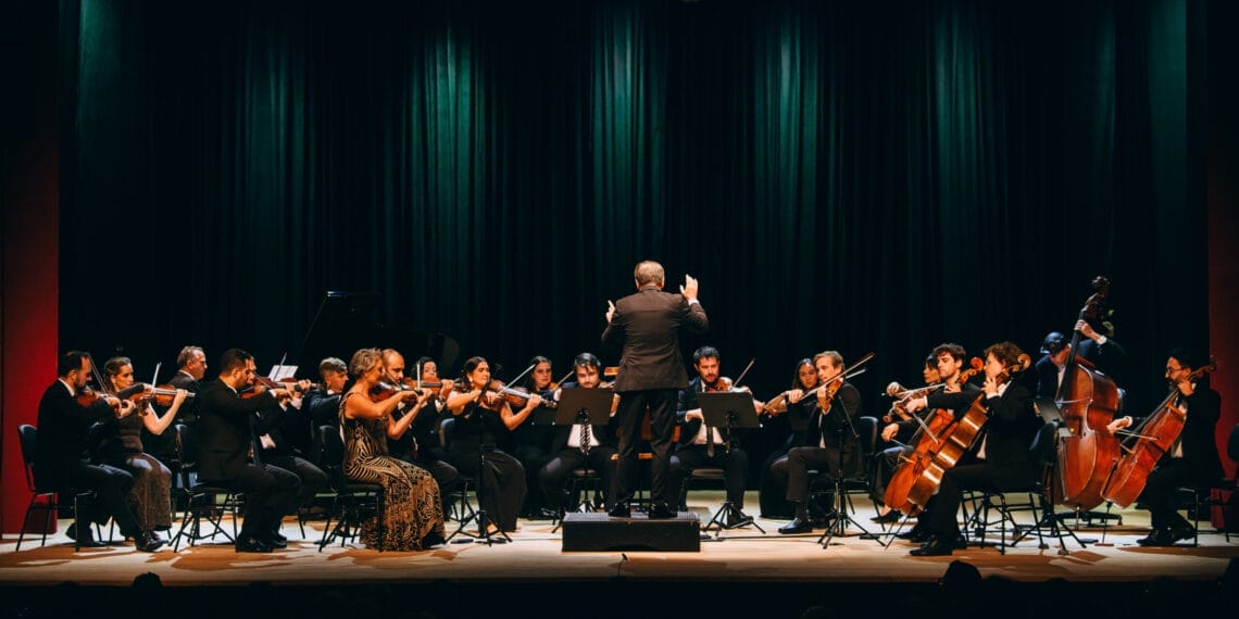 Três dias, três shows: Camerata Florianópolis faz maratona musical no CIC a partir desta quinta-feira 