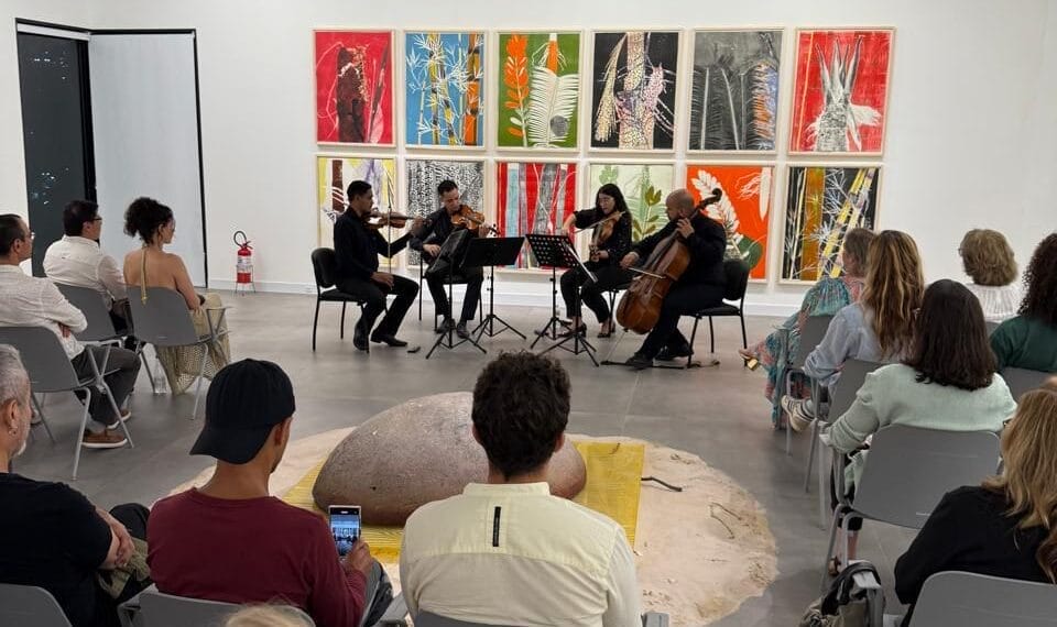 A.Galeria recebe concerto especial da Série Música de Câmara da OFiC