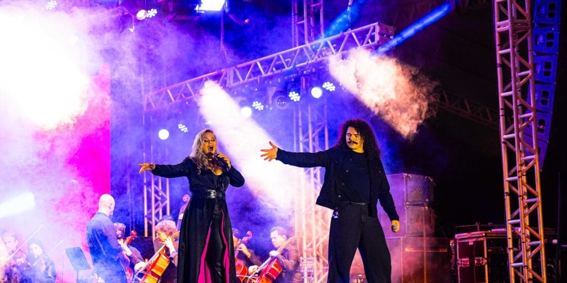 Rock’n Camerata agita a véspera do Dia dos Namorados no CIC