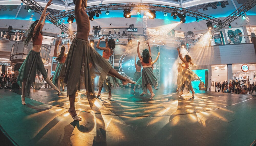 7ª Dança em Cena promove quatro dias de mostras e apresentação gratuita do Bolshoi Brasil em Florianópolis