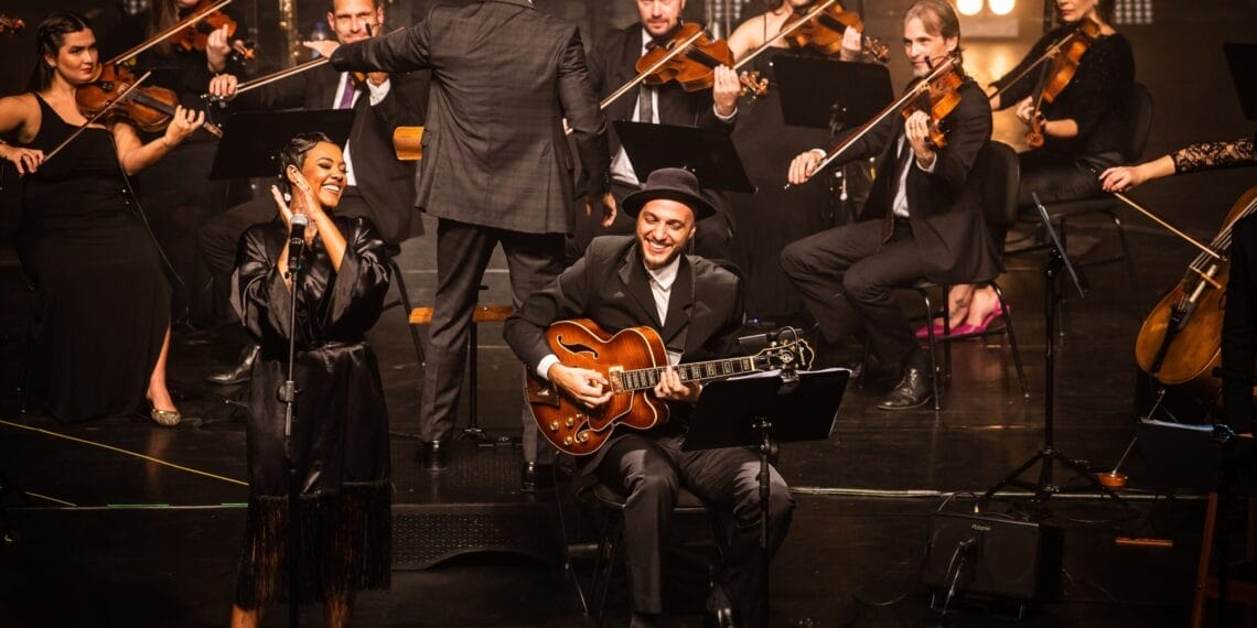 Após um ano, Clássicos do Jazz, da Camerata Florianópolis, retorna ao palco do CIC