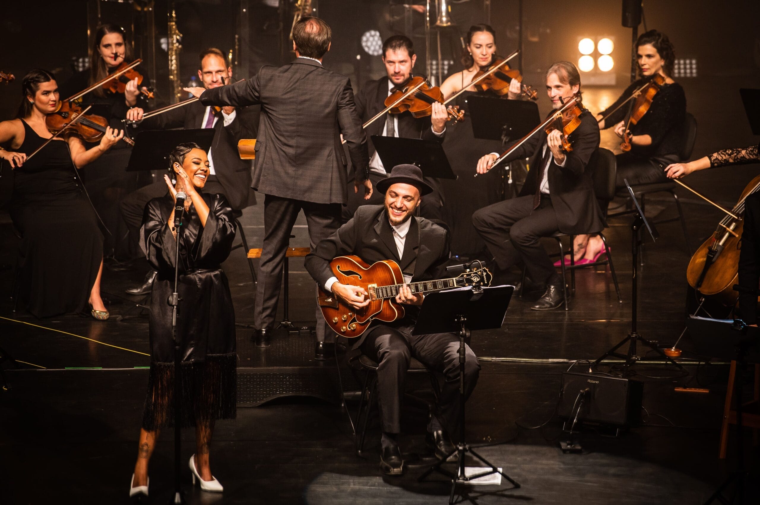 Após um ano, Clássicos do Jazz, da Camerata Florianópolis, retorna ao palco do CIC