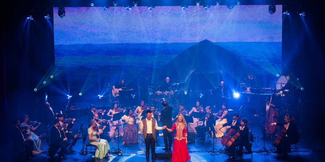 Clássicos da Disney ganham vida com a Camerata Florianópolis na Feira da Esperança