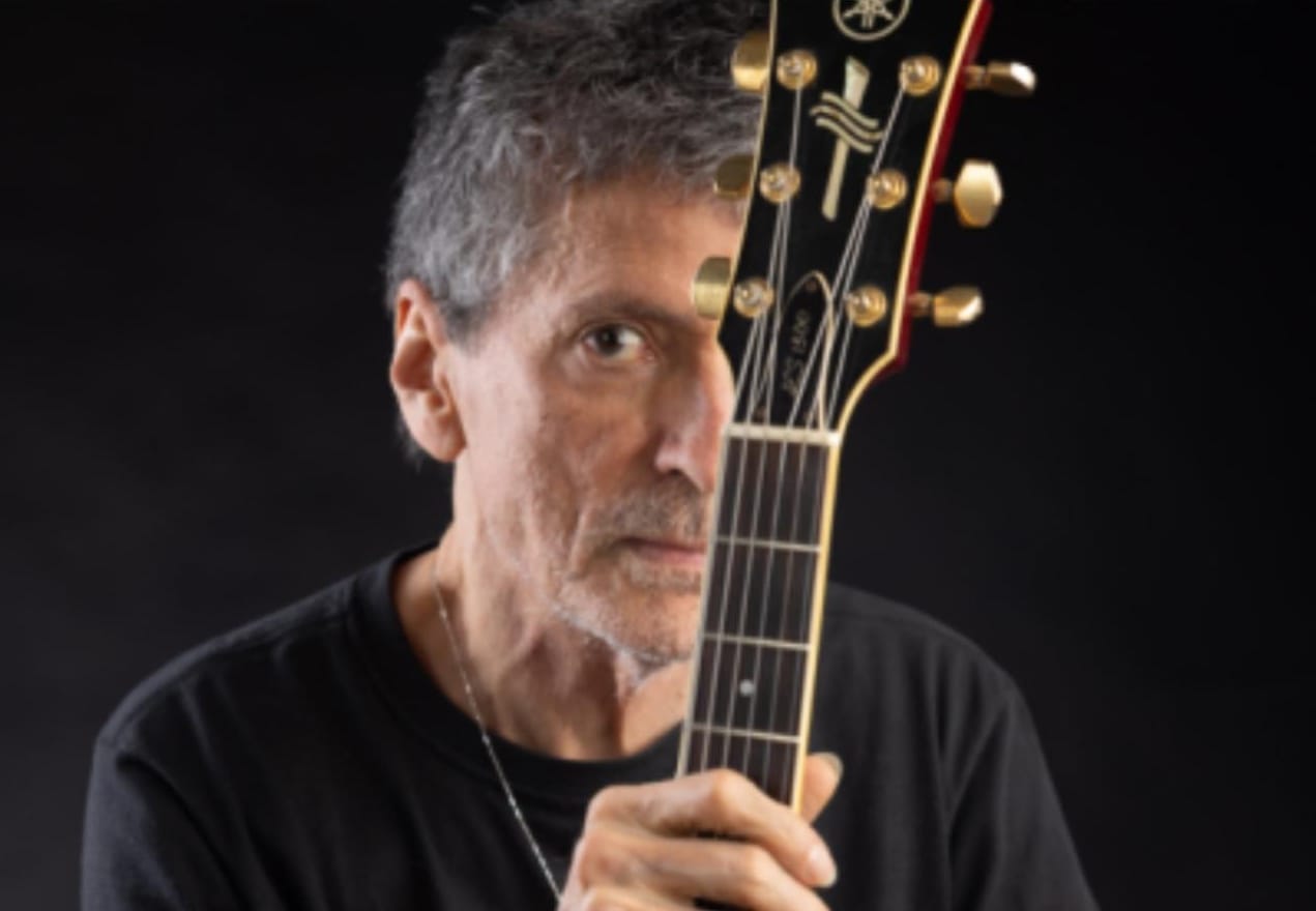 De Nova York para Florianópolis, Vinícius Cantuária faz show no Jazzinn