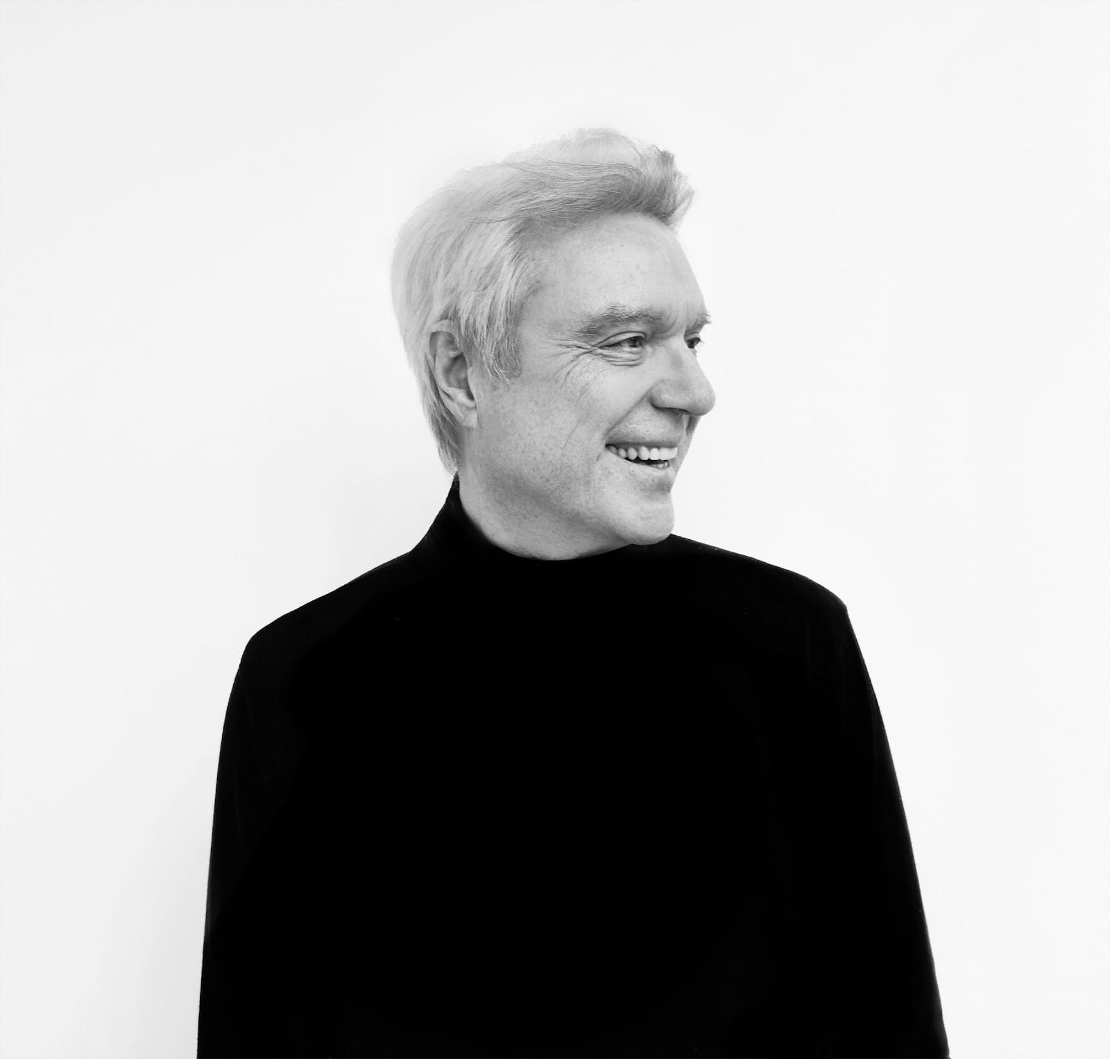 David Byrne anuncia novo álbum 
