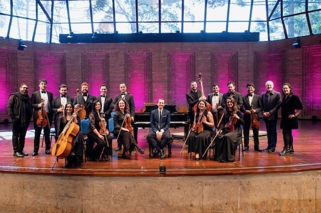 Orquestra Filarmônica Catarinense convida Symphonisches Ensemble
