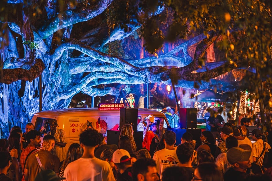Sounds in da City volta às ruas com edições em locais icônicos da Capital e celebra 15 anos com festival