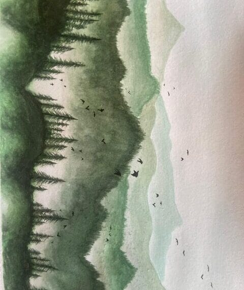 Exposição no Santinho reúne artistas amadores de 6 a 60 anos a partir de sábado (5)