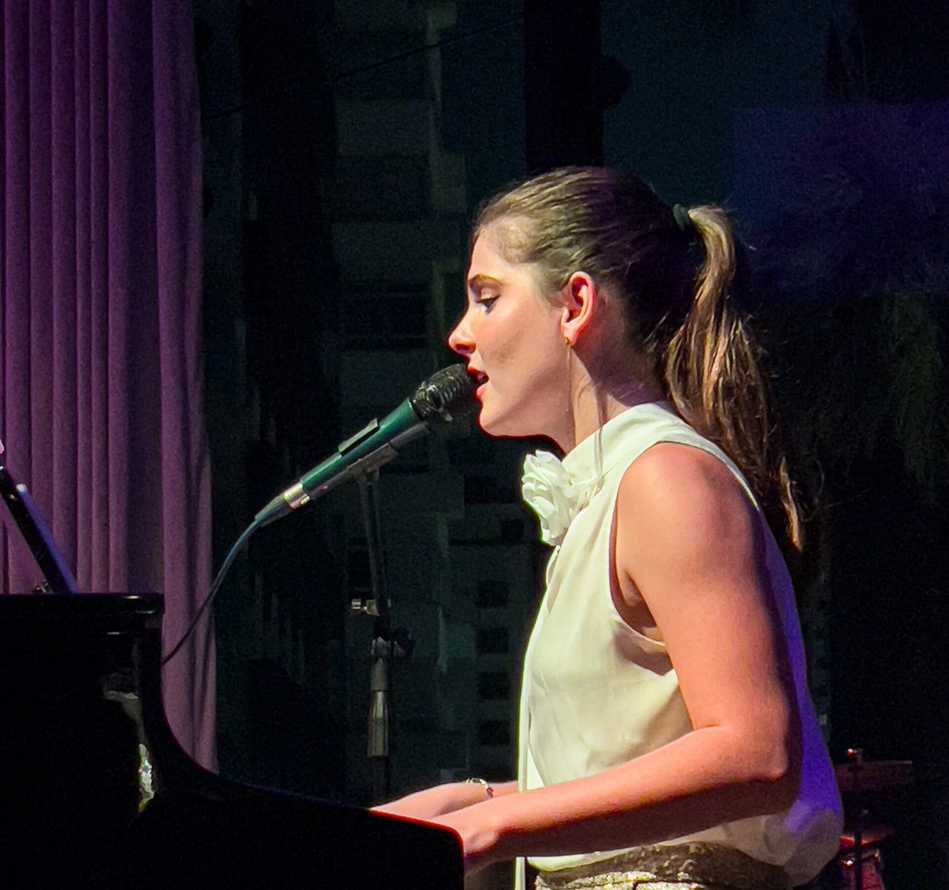 Jazzinn recebe artistas que apresentarão grandes nomes como Aretha Franklin e Amy Winehouse nos dias 29 e 30 de agosto 