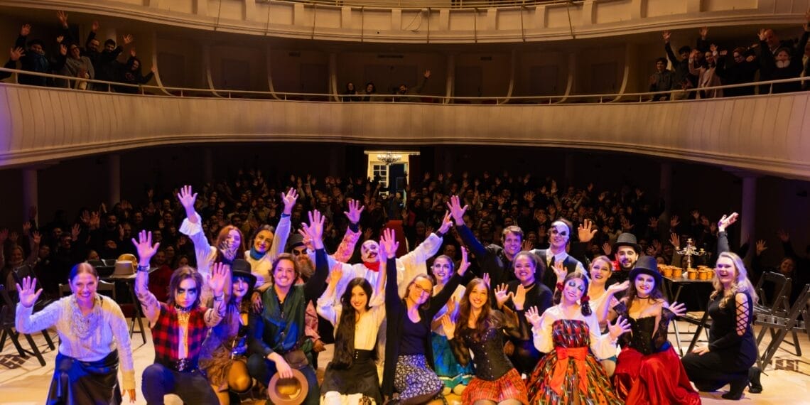 Prazo final para se inscrever no projeto Prática de Ópera, da Camerata Florianópolis, termina nesta quarta