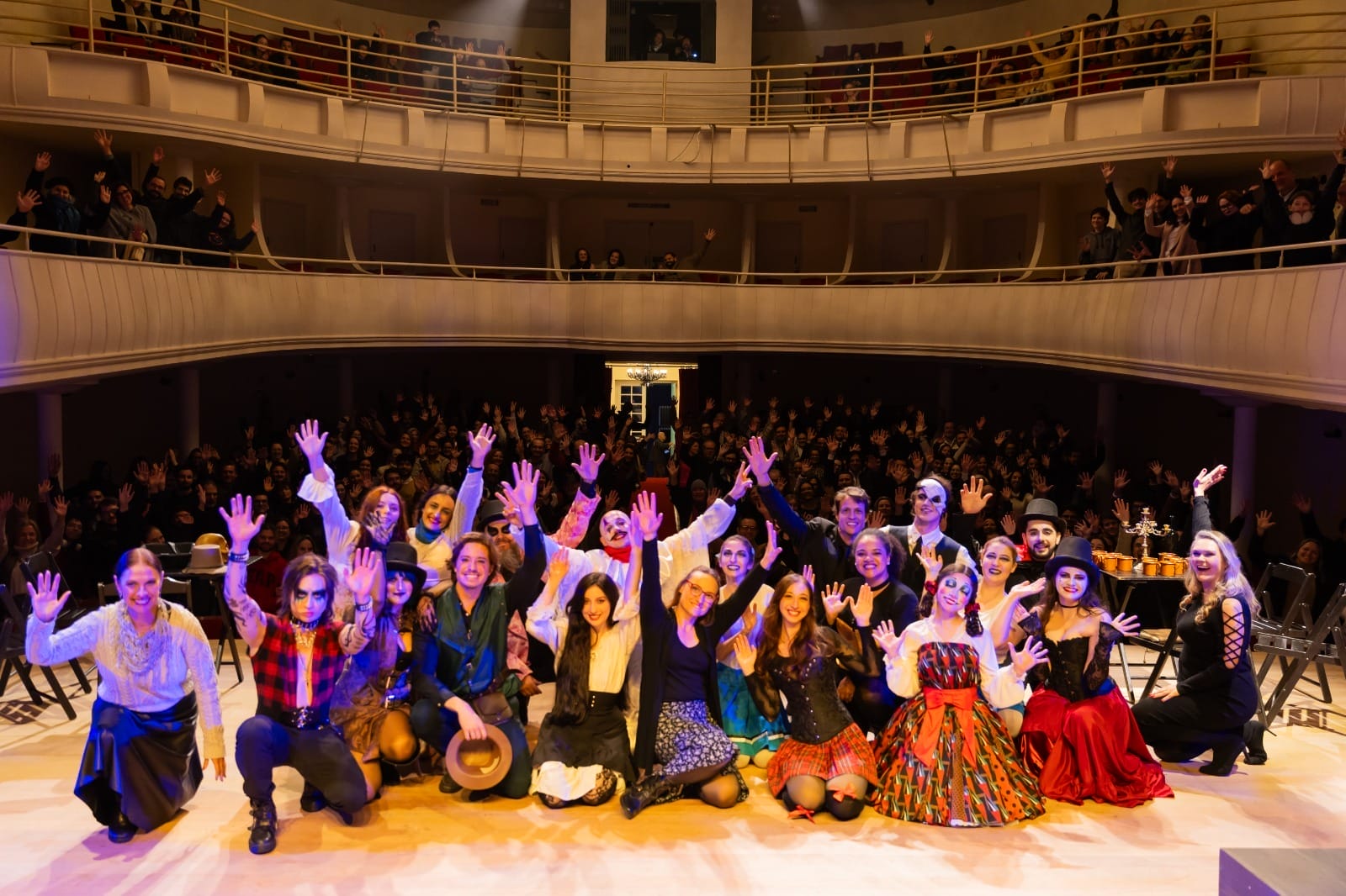Prazo final para se inscrever no projeto Prática de Ópera, da Camerata Florianópolis, termina nesta quarta