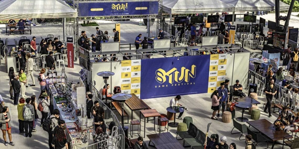 Stun Game Festival promove 6ª edição nos dias 23 e 24 de agosto em Florianópolis