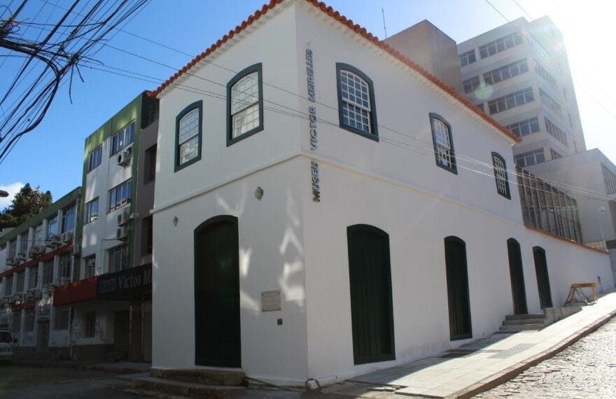 Museu Victor Meirelles sedia conferências sobre a historiografia da arte afro-brasileira