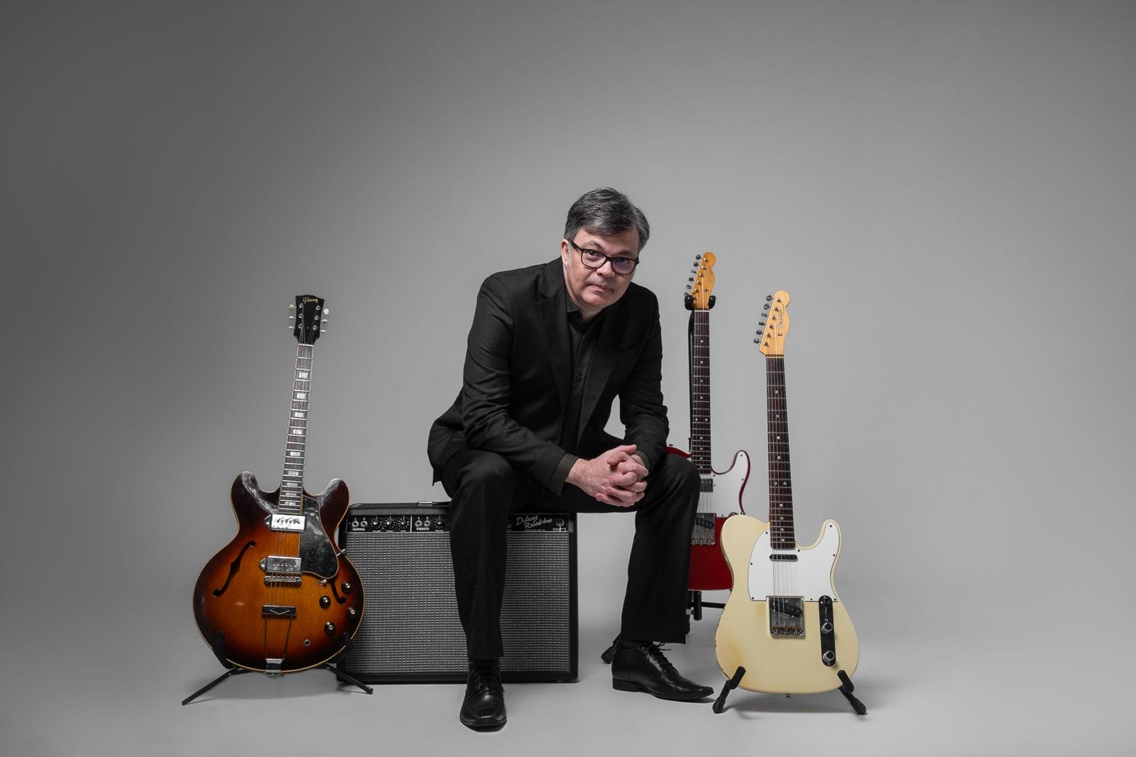 De Ray Charles a Ney Matogrosso, a programação do Jazzinn começa nessa quarta-feira 