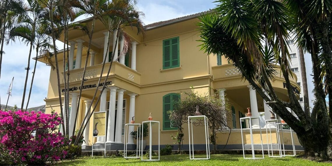 Roteiro cultural: confira seis exposições gratuitas para visitação em Florianópolis