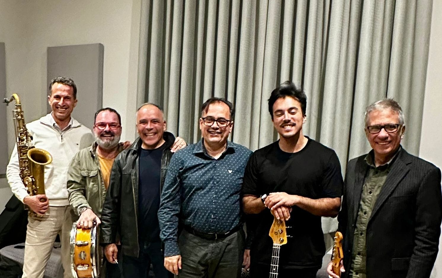 Jazzinn recebe artistas com repertórios de Djavan e Chico Buarque nesse fim de semana 