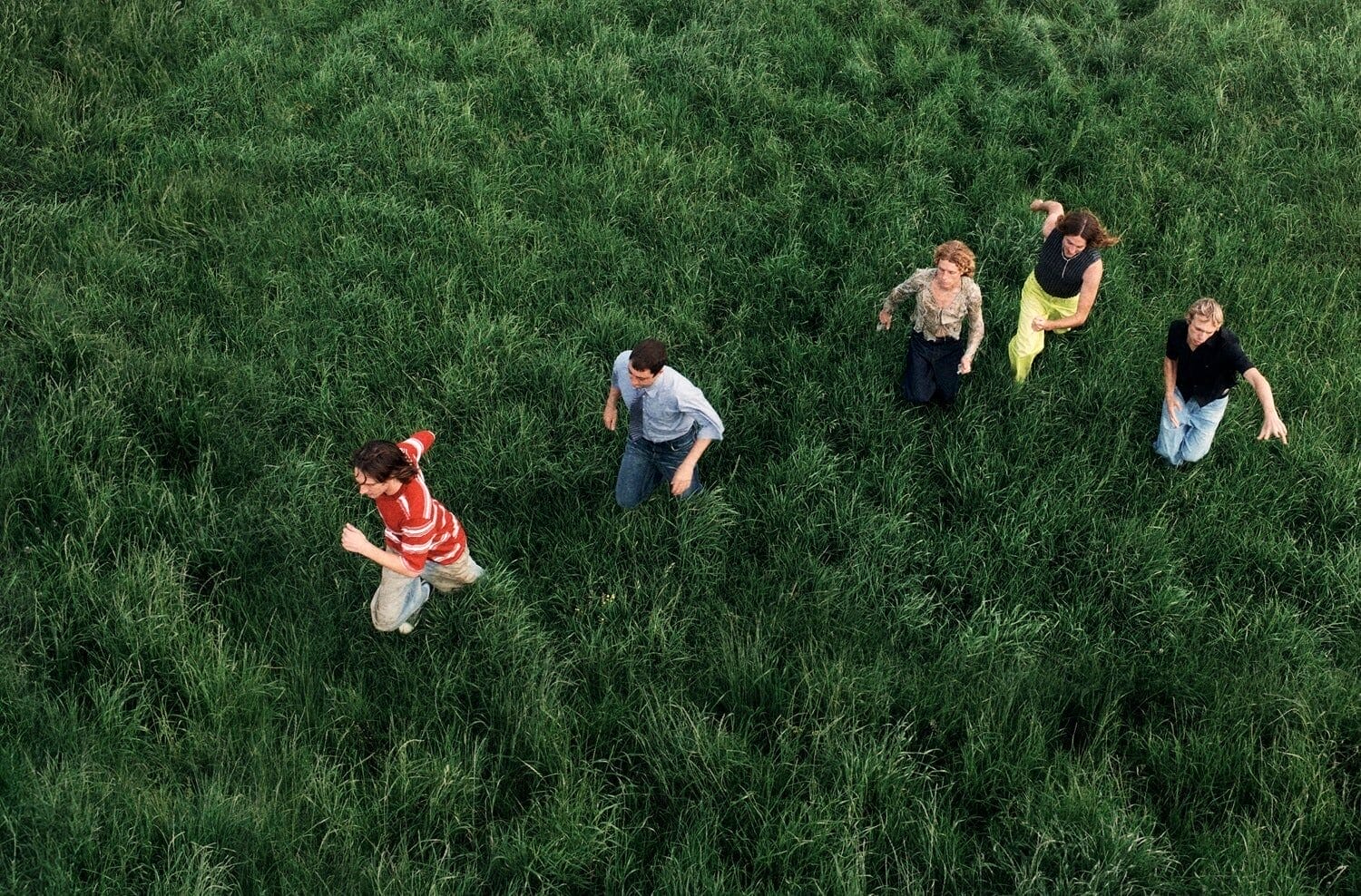 Parcels lança seu terceiro álbum chamado “Loved”
