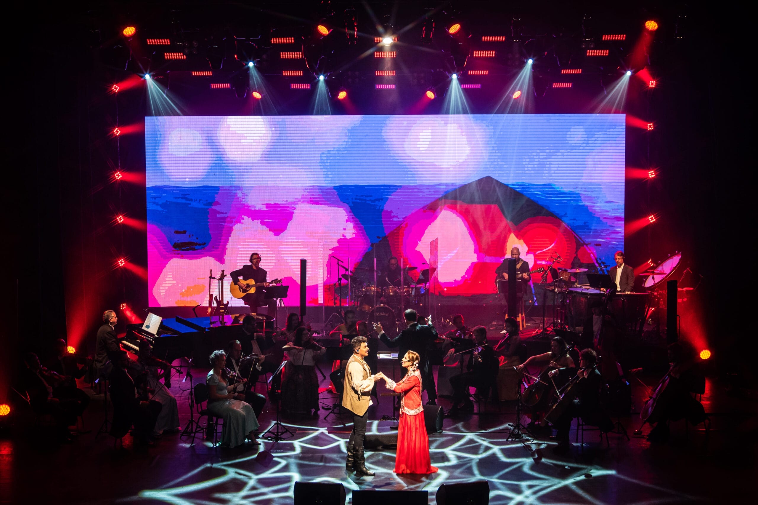 Camerata Florianópolis apresenta o concerto “Especial Disney”