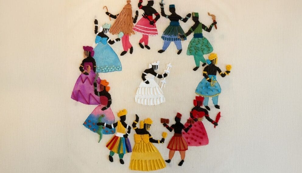 Exposição “Corpos em Festa” abre dia 16 na Fundação Cultural Badesc