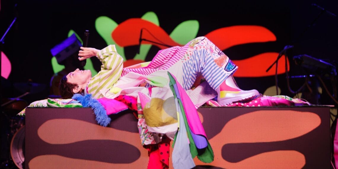 Adriana Partimpim se apresenta na Mostra de Cinema Infantil de Florianópolis