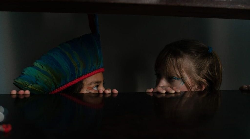 Longa-metragem Aiurê / Crédito: Divulgação