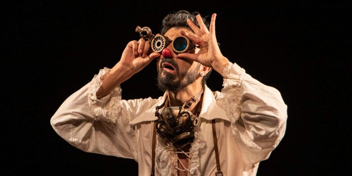 Atemporal / Crédito Ezequiel Lostau