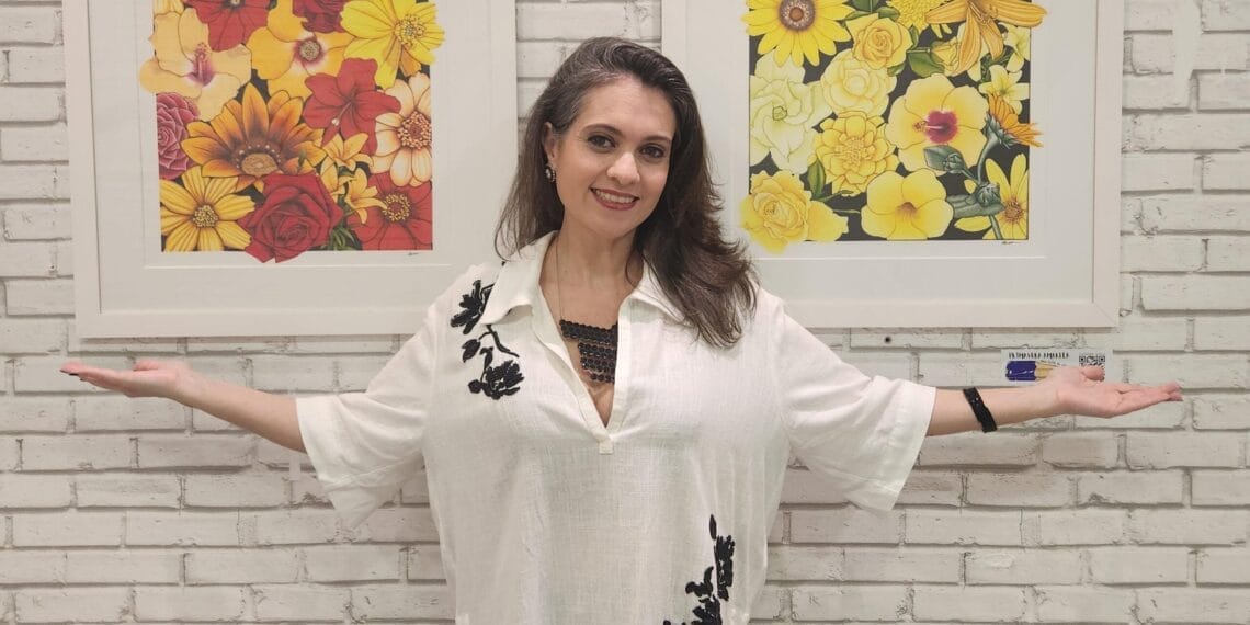 Exposição Letícia Losso / Crédito: Sabrina Stahelin