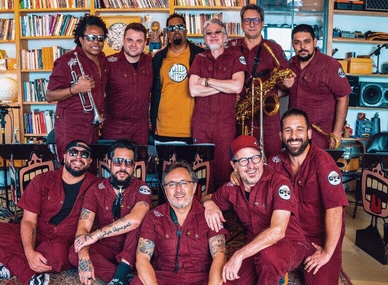 Funk Como Le Gusta lança “Radio Boogie” com participação de Lino Kriss