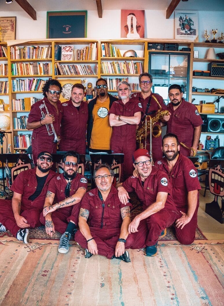 Funk Como Le Gusta lança “Radio Boogie” com participação de Lino Kriss