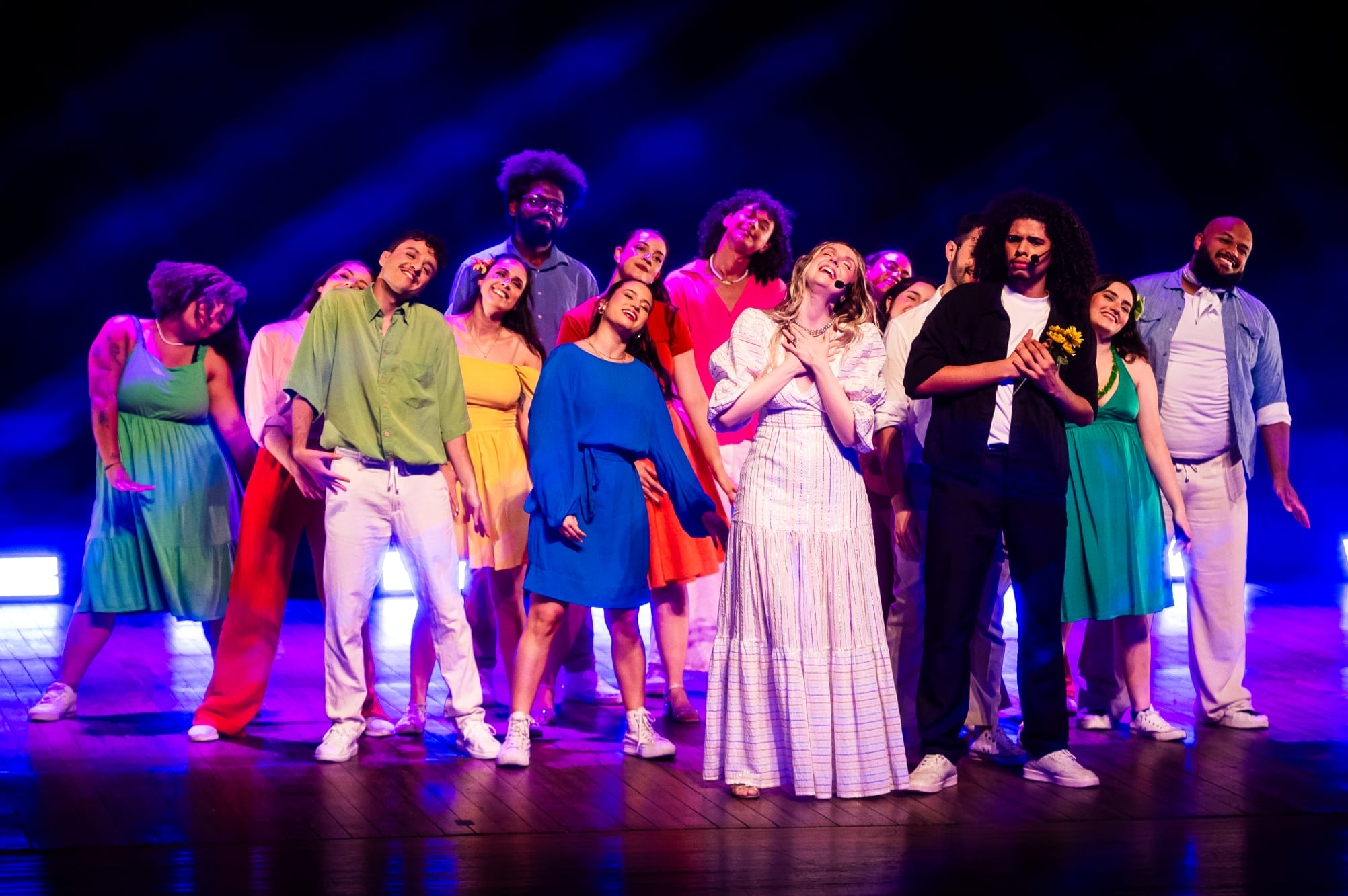 Cia Grito completa 20 anos com espetáculo musical inédito em Florianópolis