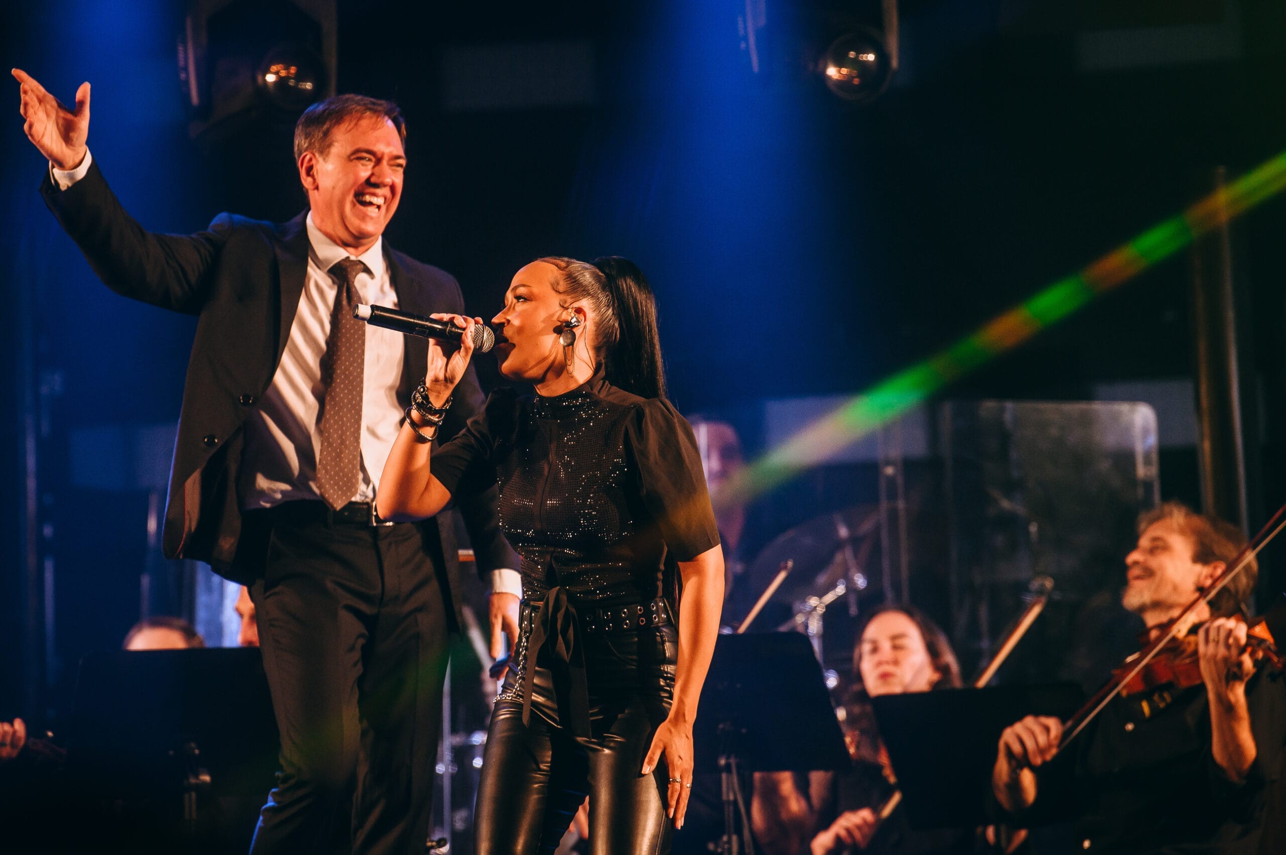 Floripa Airport e Camerata Florianópolis fazem campanha de arrecadação de alimentos em espetáculo