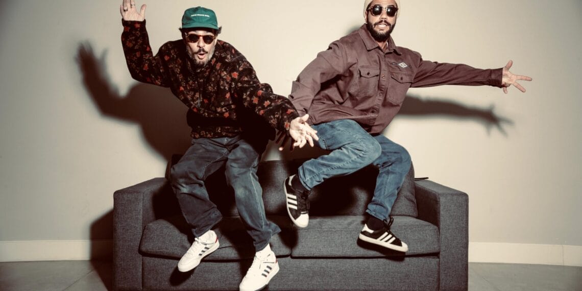 Reis do Nada e Edith estão presentes no Delfino 146 nesse fim de semana