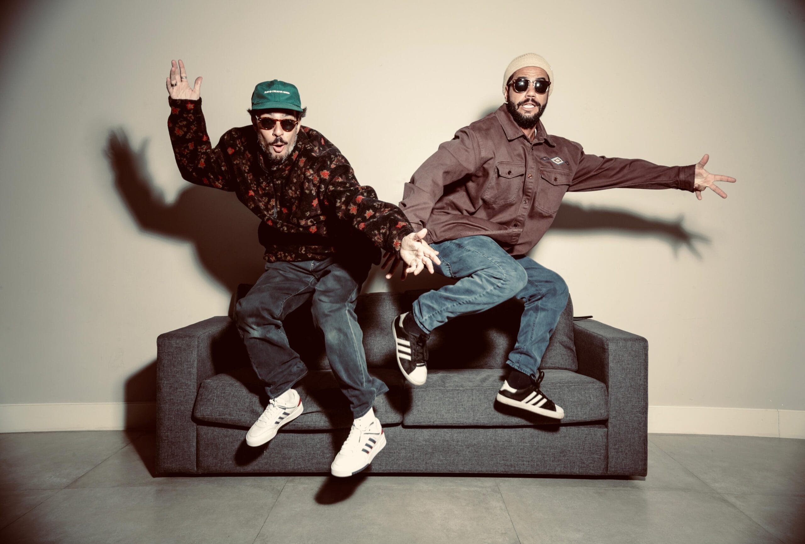 Reis do Nada e Edith estão presentes no Delfino 146 nesse fim de semana