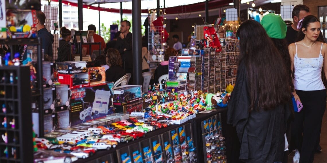 O maior festival de cultura pop a céu aberto de Santa Catarina está de volta