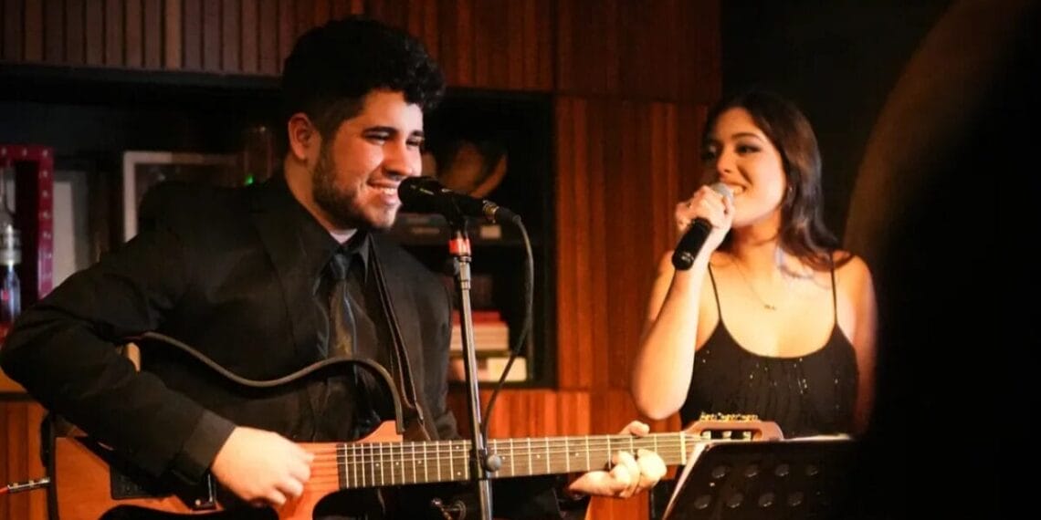 Delfino 146 promete shows durante a semana com muita música boa 