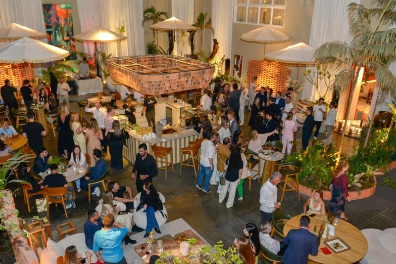 CASACOR SC tem noite de encerramento e spoilers sobre 2026 em Florianópolis