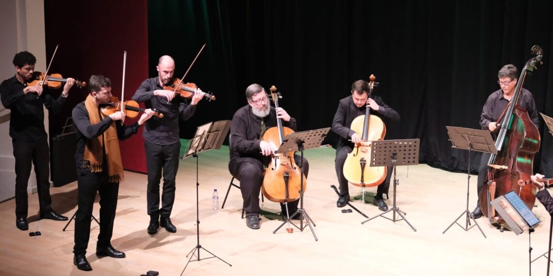 Orquestra de Cordas da Ilha encerra a Temporada 2025 com concerto gratuito dedicado a Mozart no TAC
