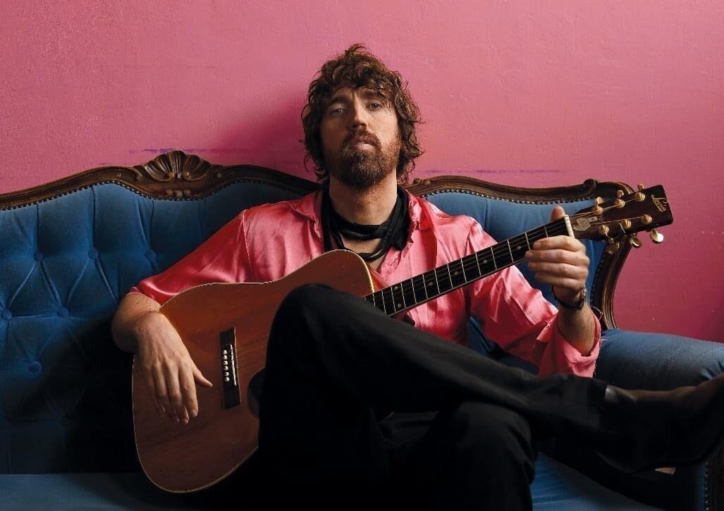 Jonathan Jeremiah lança novo álbum “We Come Alive”