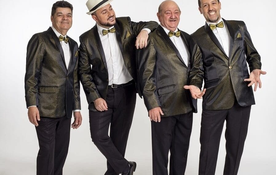 Demônios da Garoa faz show neste sábado (29) no Floripa Airport 