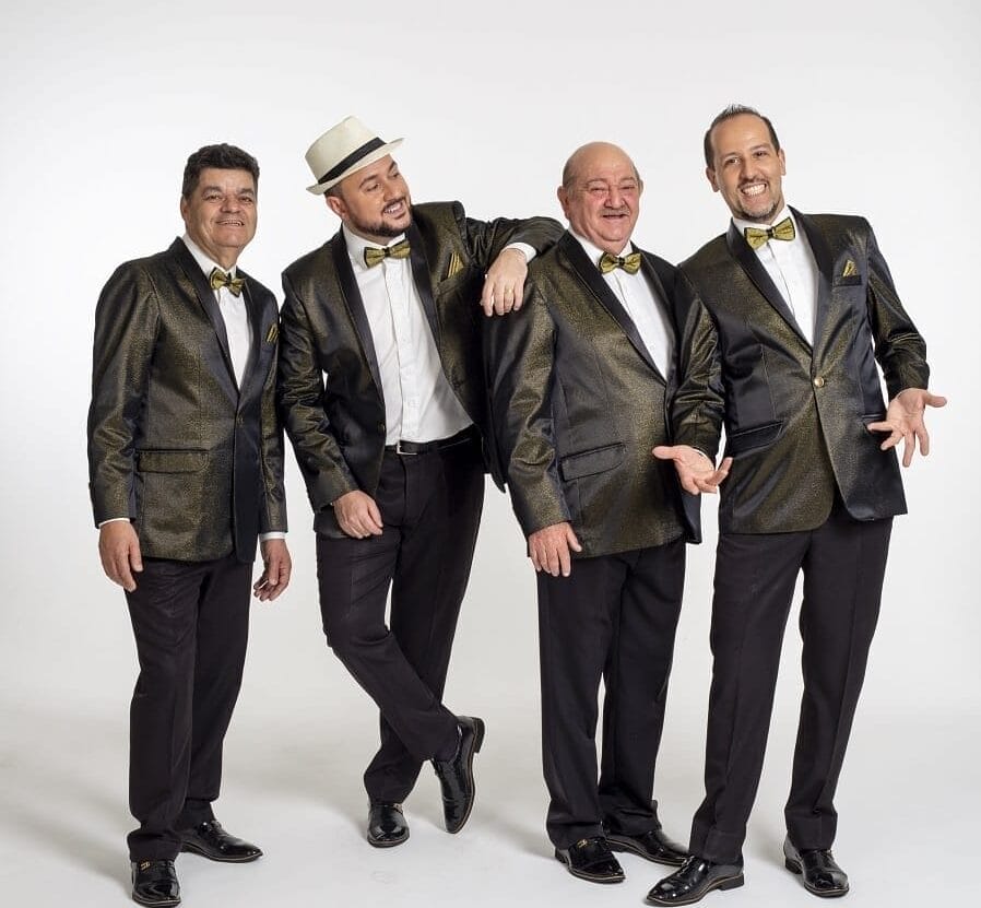 Demônios da Garoa faz show neste sábado (29) no Floripa Airport 