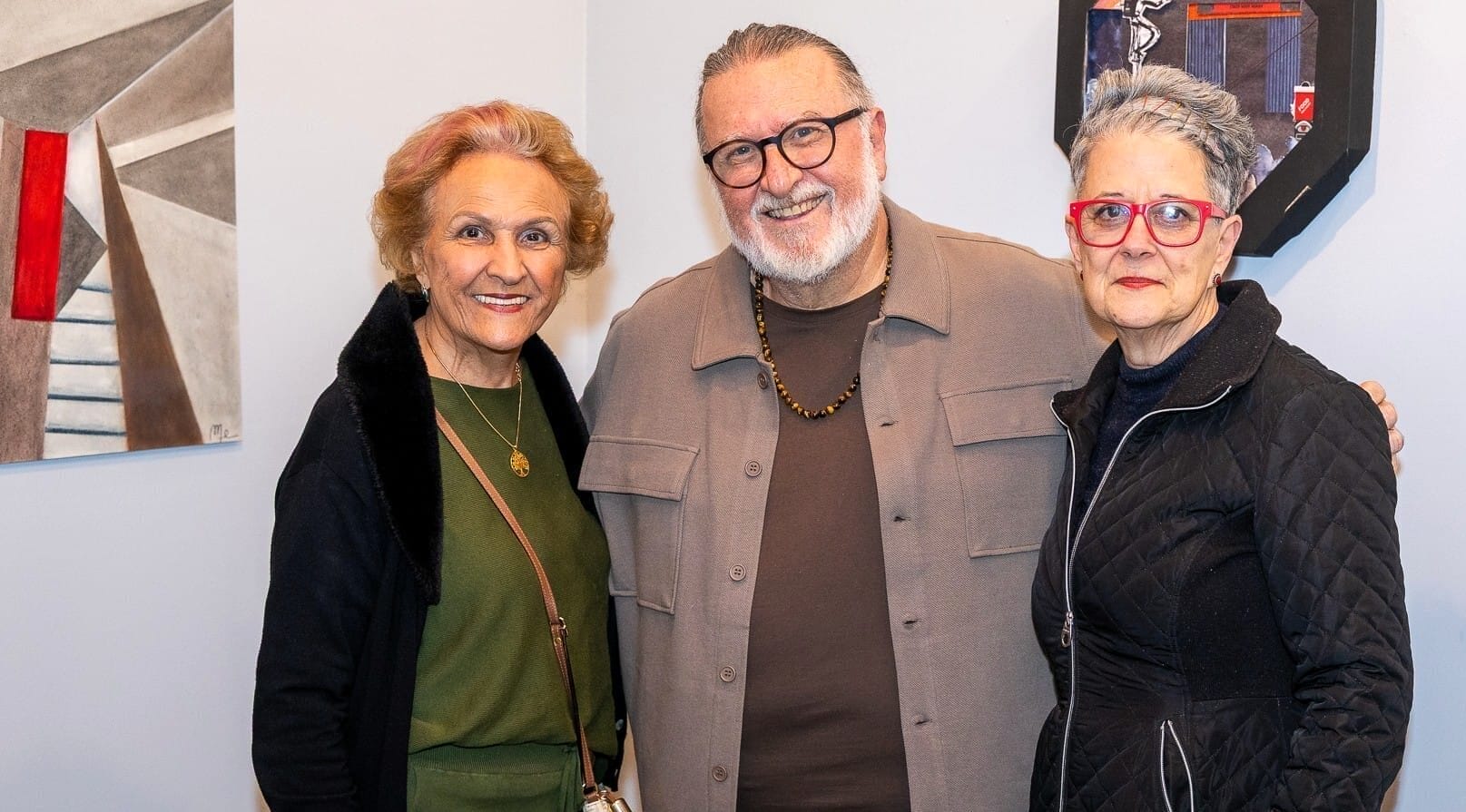 “Memória, Legado e Resistência – 50 Anos da Associação Catarinense de Artistas Plásticos” será lançado amanhã, no Instituto Collaço Paulo