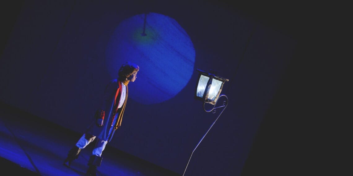 Espetáculo O Pequeno Príncipe terá apresentação gratuita na Capital no dia 30 no Floripa Airport