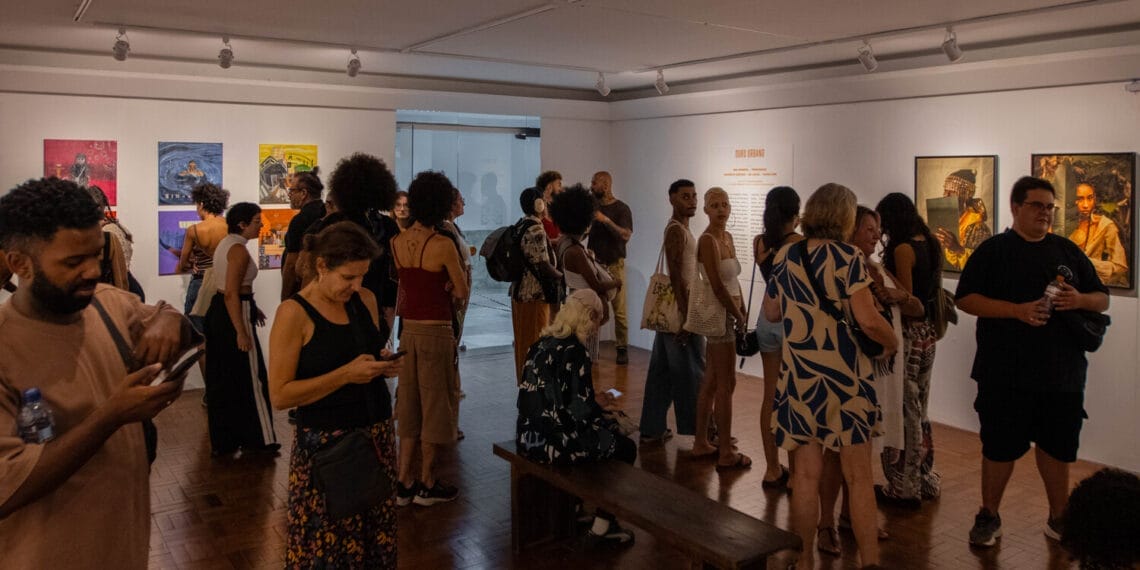 Impact Hub Centro será ocupado com arte, cinema e ações formativas em novembro