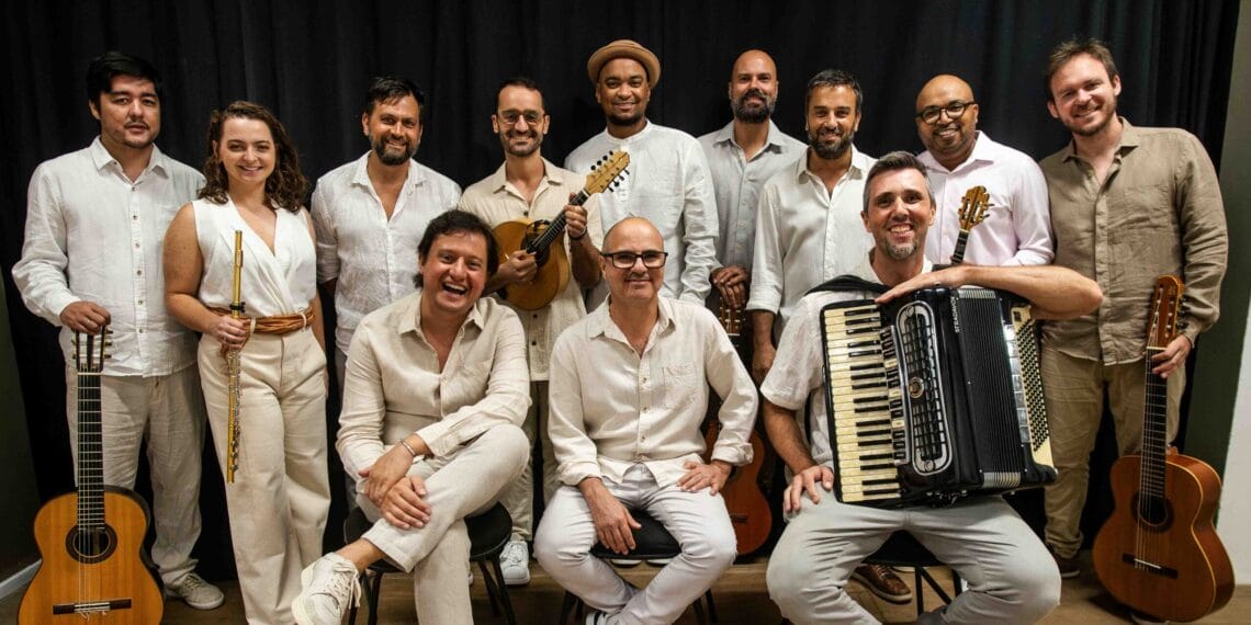 Com apresentação da Orquestra Brasileira, Jurerê Internacional comemora 45 anos em festa pública no domingo (9)