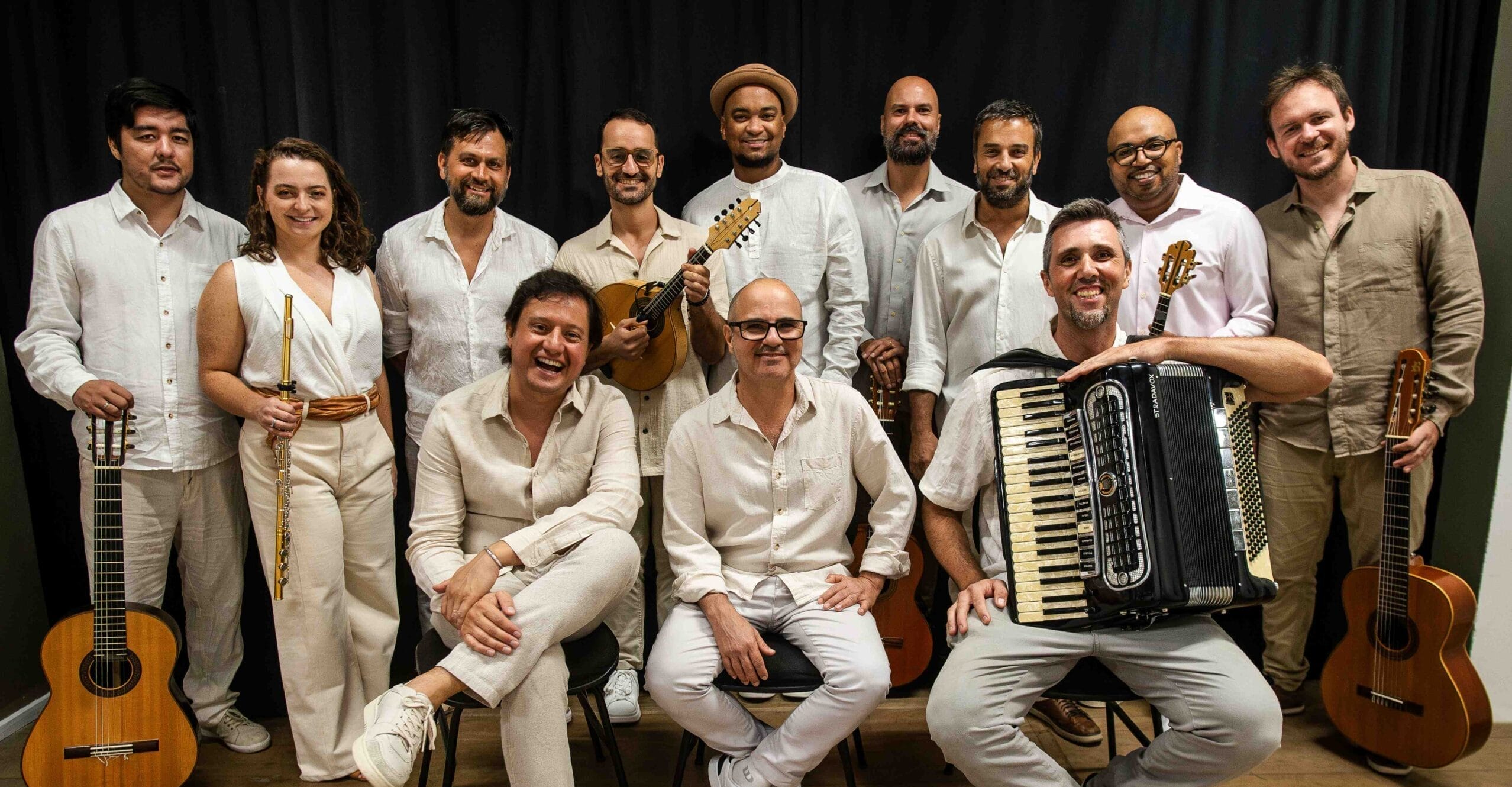Com apresentação da Orquestra Brasileira, Jurerê Internacional comemora 45 anos em festa pública no domingo (9)