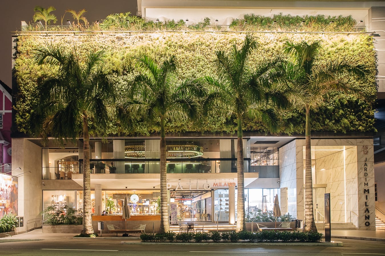 Pátio Milano recebe concerto natalino com Quarteto Catarinas e chegada do Papai Noel