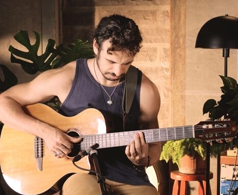 Terças Sonoras encerra a temporada 2025 com o concerto de Charles Espíndola Trio